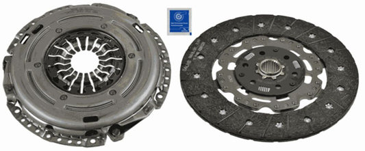 SACHS Clutch Kit for Audi/VW 3000970076