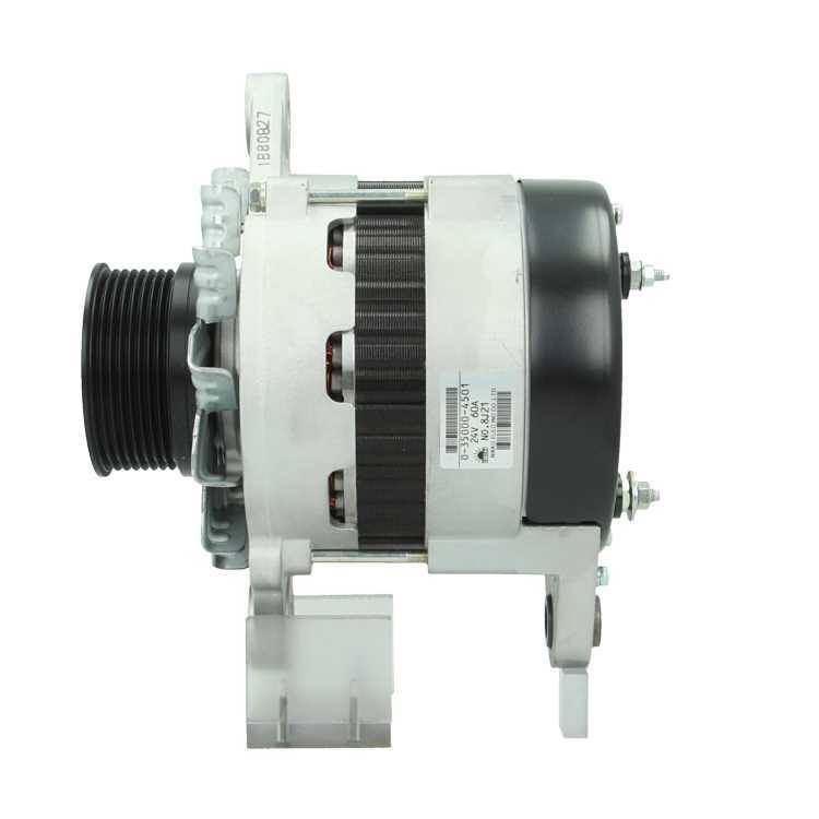 Nikko New Alternator Komatsu 60A 0350004501
