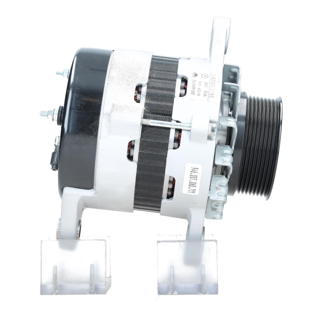 Nikko New Alternator for Komatsu 60A 620000190