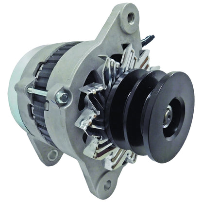WAI New Alternator for Komatsu 60A 11960N