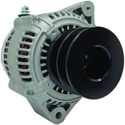 WAI New Alternator for Komatsu 60A 20637N