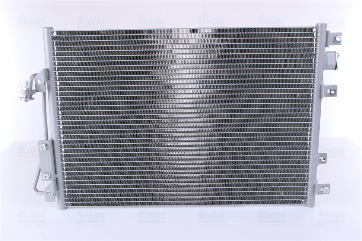 NISSENS Aircon Condenser 94657