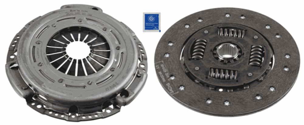 SACHS Clutch Kit for Mercedes 3000970079
