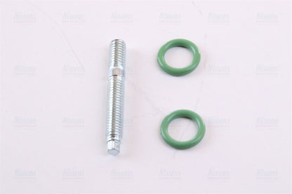 NISSENS Aircon Condenser 94858