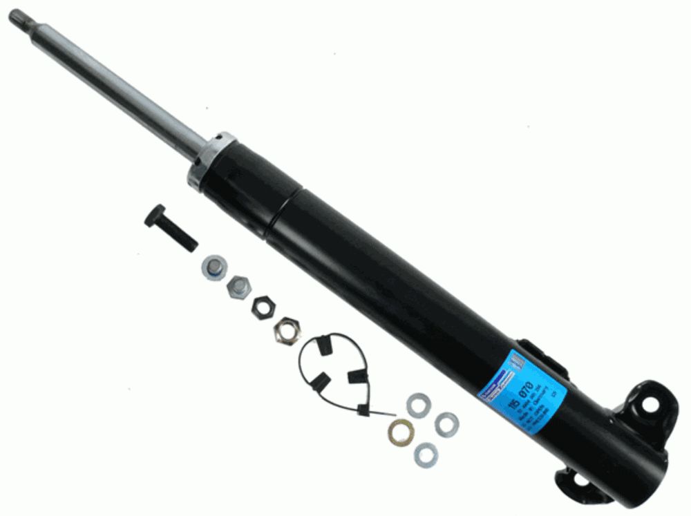 Boge Shock Absorber Front Axle 36-612-C