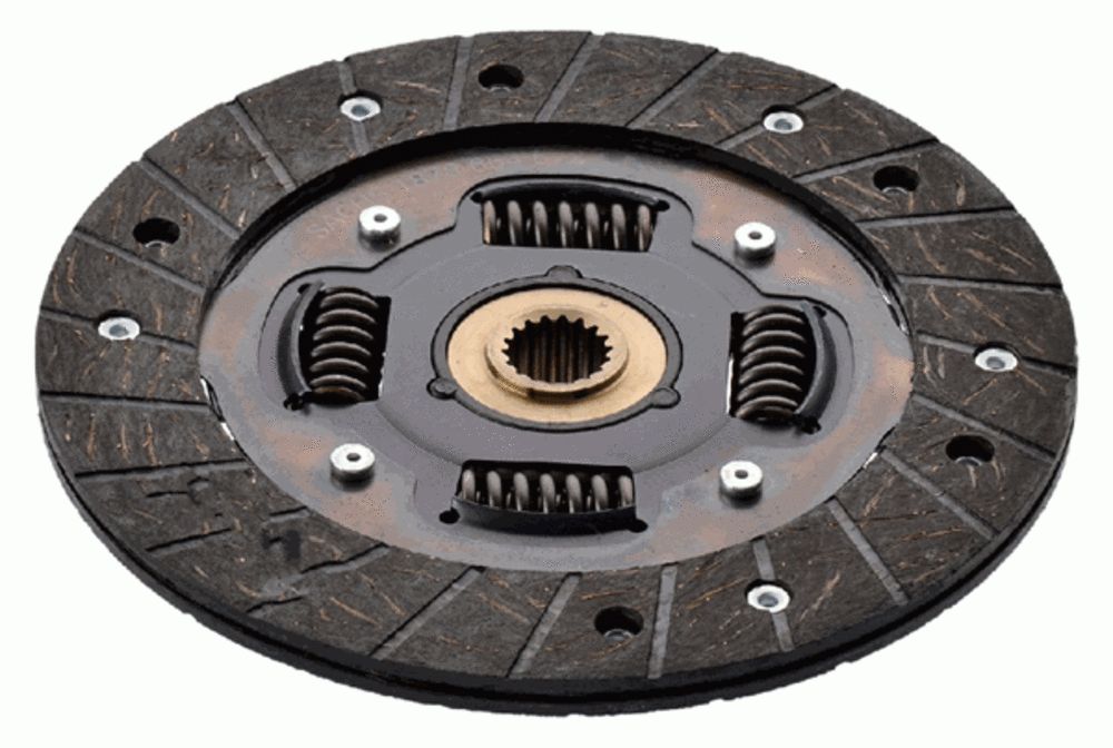 SACHS Clutch Disc for Chevrolet/Daewoo 1878654572