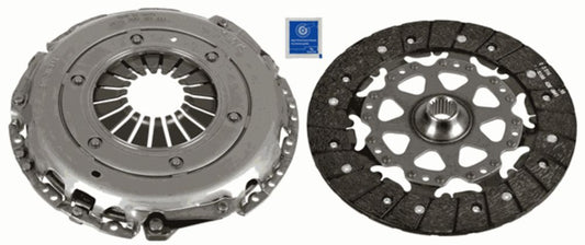SACHS Clutch Kit for Renault 3000970090
