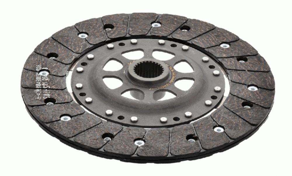 SACHS Clutch Disc for Audi/VW 1864528442