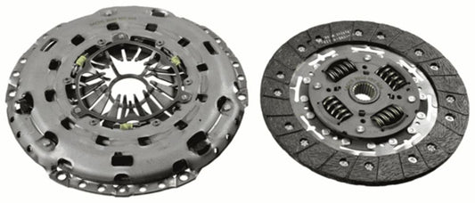 SACHS Clutch Kit for Jaguar 3000950924