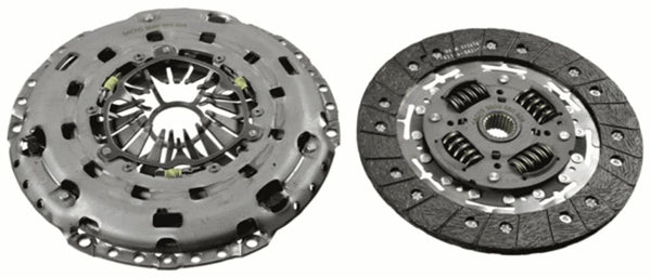 SACHS Clutch Kit for Jaguar 3000950924