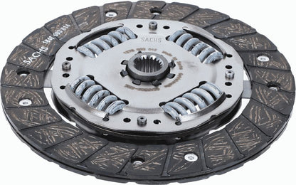 SACHS Clutch Kit for Fiat/Alfa 3000951044