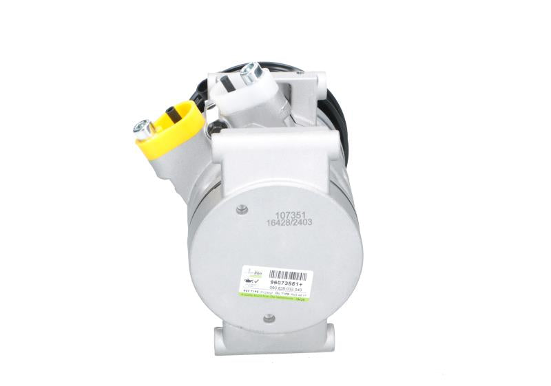 PlusLine Original Aircon Compressor for Chevrolet 96073851+