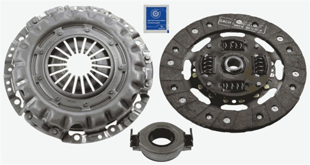 SACHS Clutch Kit for Audi/VW 3000951028