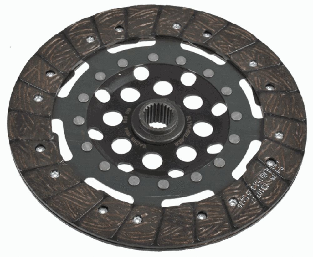 SACHS Clutch Disc for Nissan 1864634019