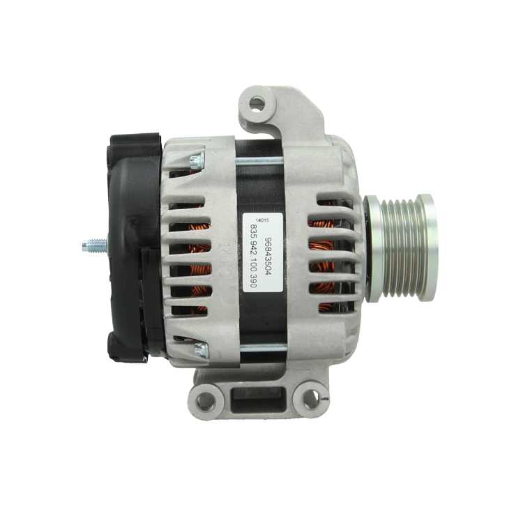 Remy New Alternator for Chevrolet 100A 96843504