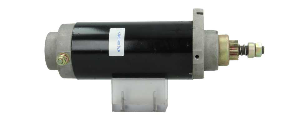 PlusLine Original Starter Motor for Mercury 0.8 kw 970001082+