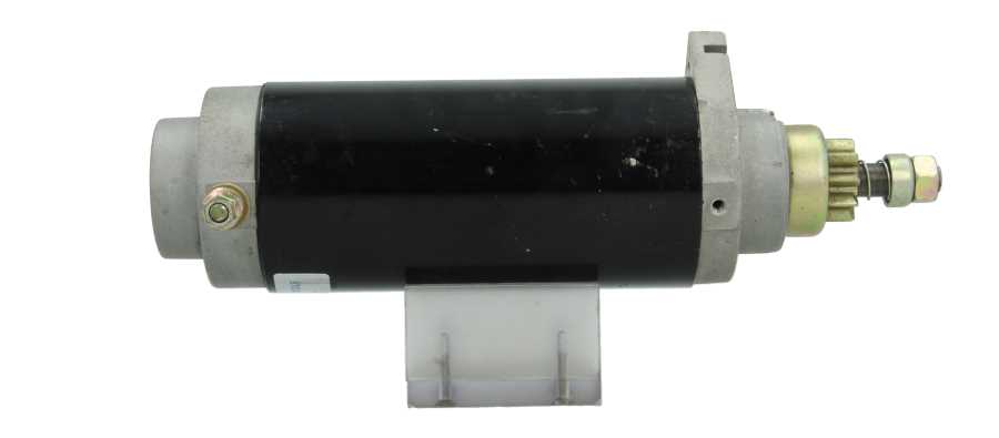 PlusLine Original Starter Motor for Mercury 0.8 kw 970003101+