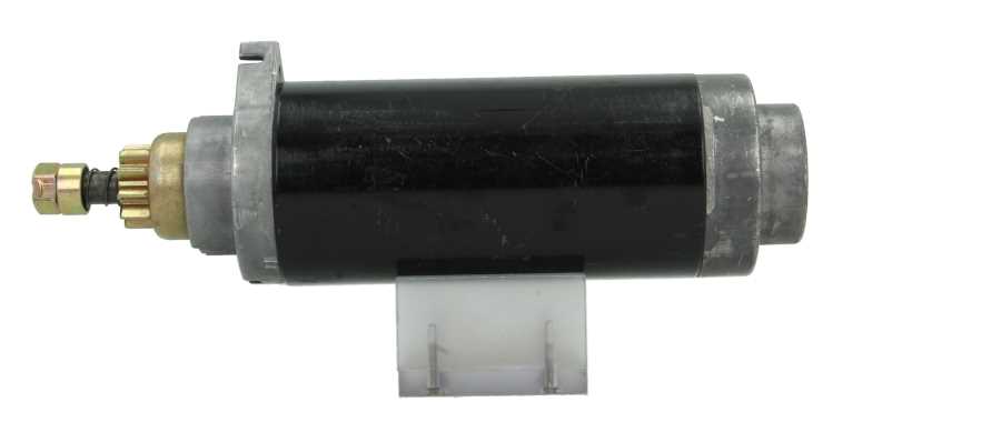 PlusLine Original Starter Motor for Mercury 0.8 kw 970008101+