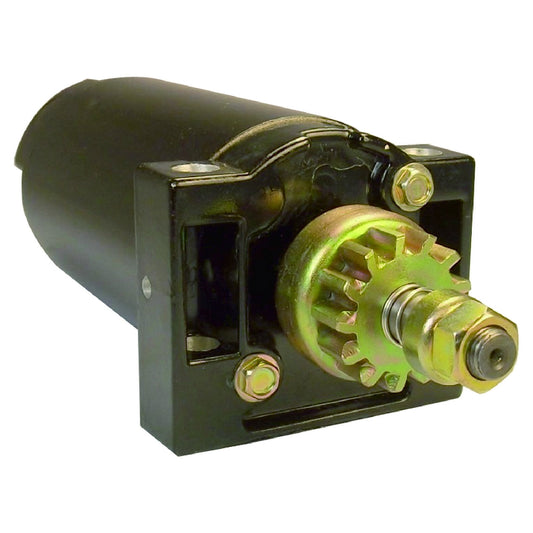 WAI New Starter Motor for Force 5738N