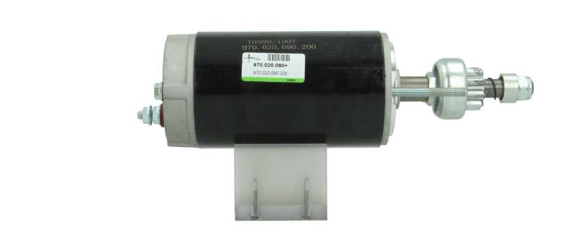 PlusLine Original Starter Motor for Force 0.6 kw 970020090+