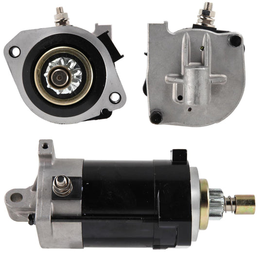 PlusLine Original Starter Motor for Yamaha 0.6 kw S114682+