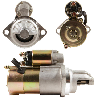 PlusLine Original Starter Motor for Volvo 1.2 kw (with nose cone) 970502092+