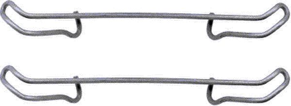 HELLA Accessory Kit, brake caliper - K0016 - for e.g. FIAT / FORD / INNOCENTI / TVR 8DZ355201-121