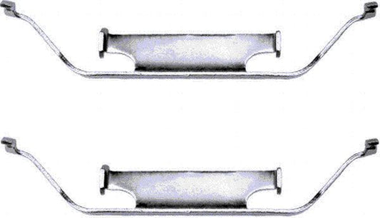 HELLA Accessory Kit, brake caliper - K0030 - for e.g. BMW / JAGUAR / MG / ROVER 8DZ355201-131