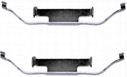 HELLA Accessory Kit, brake caliper - K0031 - for e.g. ALPINA / BMW / MG / ROVER / WIES 8DZ355201-141