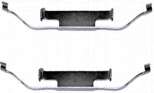 HELLA Accessory Kit, brake caliper - K0031 - for e.g. ALPINA / BMW / MG / ROVER / WIES 8DZ355201-141