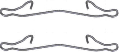 HELLA Accessory Kit, brake caliper - K0040 - for e.g. BMW / CHEVROLET / CHRYSLER / DAC 8DZ355201-161