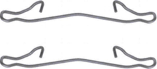 HELLA Accessory Kit, brake caliper - K0040 - for e.g. BMW / CHEVROLET / CHRYSLER / DAC 8DZ355201-161