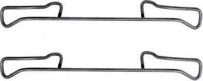 HELLA Accessory Kit, brake caliper - K0059 - for e.g. CHEVROLET / CITROEN / DAEWOO / F 8DZ355201-191