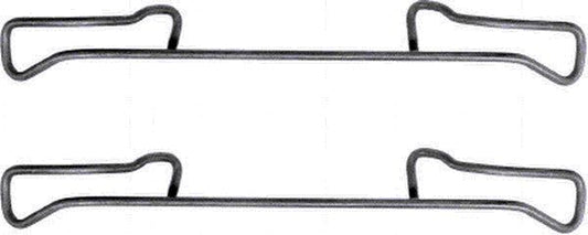 HELLA Accessory Kit, brake caliper - K0059 - for e.g. CHEVROLET / CITROEN / DAEWOO / F 8DZ355201-191