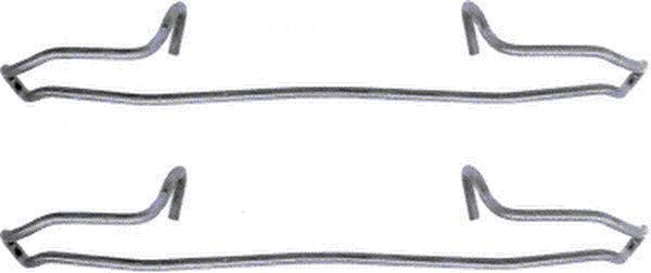 HELLA Accessory Kit, brake caliper - K0064 - for e.g. CITROEN / FIAT / LANCIA / PEUGEO 8DZ355201-201
