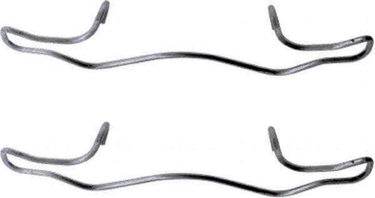 HELLA Accessory Kit, brake caliper - K0075 - for e.g. ALFA ROMEO / CHEVROLET / CHRYSLE 8DZ355201-211
