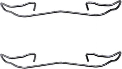 HELLA Accessory Kit, brake caliper - K0080 - for e.g. FORD / MERCURY / RENAULT 8DZ355201-231