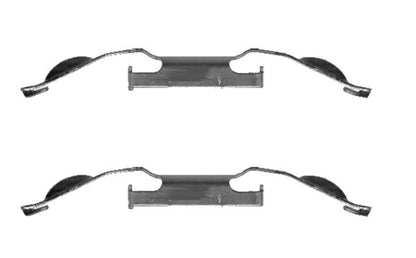 HELLA Accessory Kit, brake caliper - K0104 - for e.g. ALPINA / BMW / FORD / JAGUAR /LA 8DZ355201-271