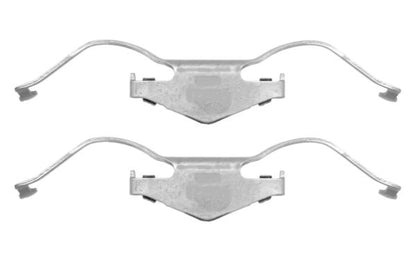 HELLA Accessory Kit, brake caliper - K0258 - for e.g. OPEL / SAAB / VAUXHALL 8DZ355201-491
