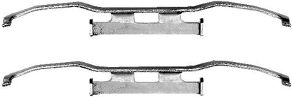 HELLA Accessory Kit, brake caliper - K0096 - for e.g. DODGE / FREIGHTLINER / MERCEDES- 8DZ355201-261