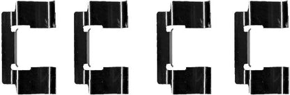 HELLA Accessory Kit, disc brake pad - K0113 - for e.g. NISSAN 8DZ355202-741