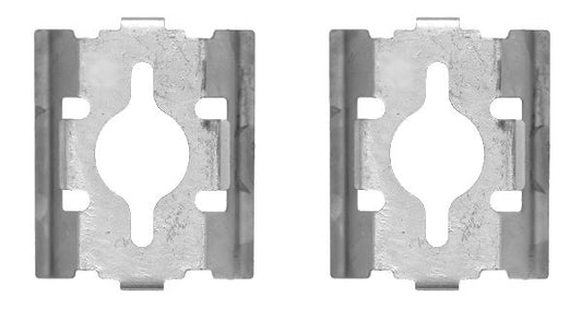 HELLA Accessory Kit, disc brake pad - K0150 - for e.g. CITROEN / FIAT / IVECO / PEUGEO 8DZ355203-071