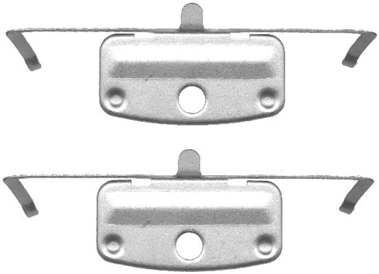 HELLA Accessory Kit, brake caliper - K0159 - for e.g. BMW 8DZ355201-361