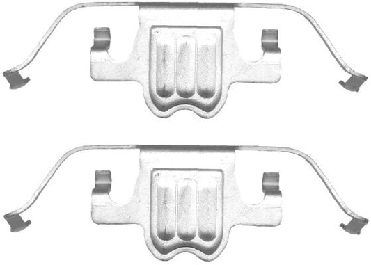 HELLA Accessory Kit, brake caliper - K0175 - for e.g. BMW 8DZ355201-411