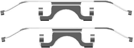 HELLA Accessory Kit, brake caliper - K0332 - for e.g. BMW 8DZ355201-551
