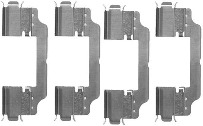 HELLA Accessory Kit, disc brake pad - K0182 - for e.g. CITROEN / FIAT / MERCEDES-BENZ  8DZ355203-301