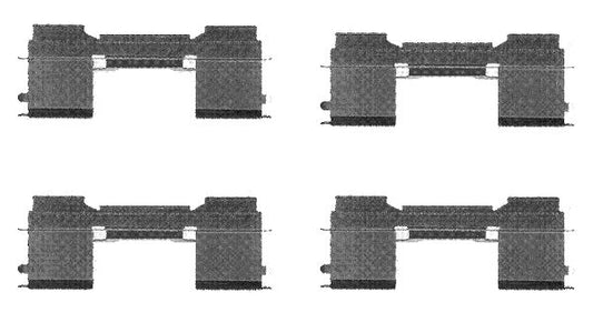 HELLA Accessory Kit, disc brake pad - K0432 - for e.g. CITROEN / FIAT / PEUGEOT 8DZ355205-051