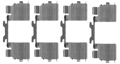 HELLA Accessory Kit, disc brake pad - K0438 - for e.g. CITROEN / FIAT / IVECO / PEUGEO 8DZ355205-111