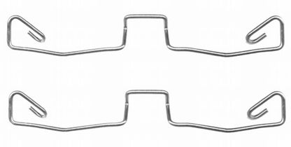 HELLA Accessory Kit, brake caliper - K0230 - for e.g. AUDI 8DZ355201-451