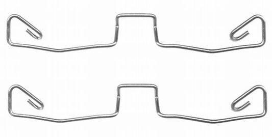 HELLA Accessory Kit, brake caliper - K0230 - for e.g. AUDI 8DZ355201-451